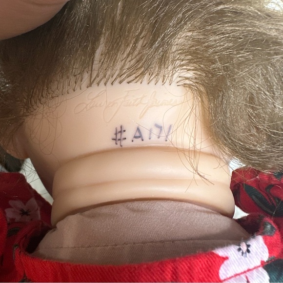 Paradise Galleries Down Syndrome Awareness 21’ Inch Reborn Baby Noah - Picture 8 of 10